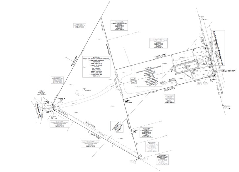 More Photos Of 16336 N I-35, Austin Warehouse For Sale