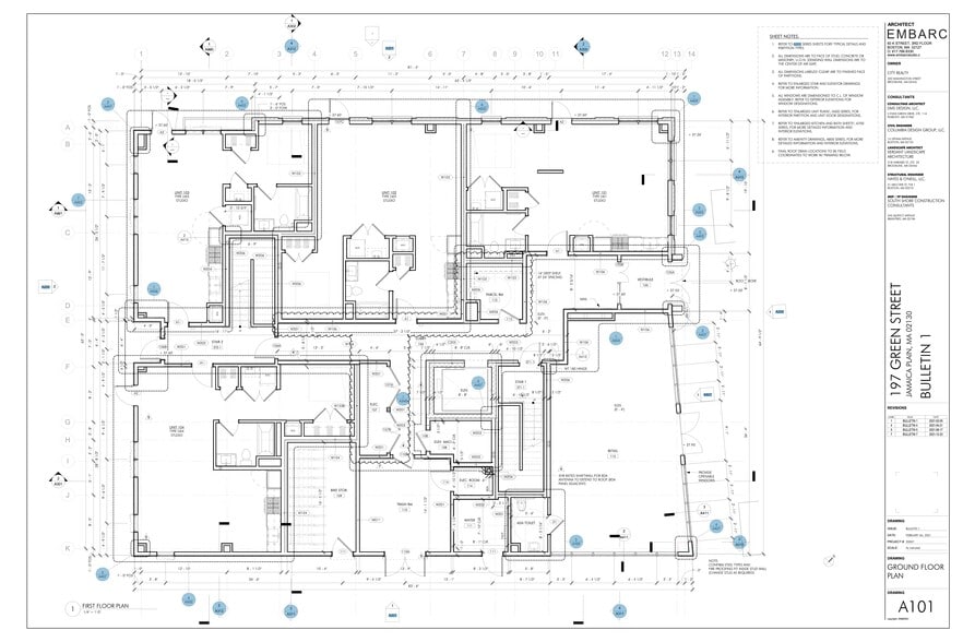 More Photos Of 197 Green St, Jamaica Plain Apartments For Sale