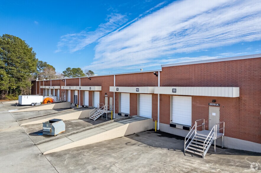 More Photos Of 2979 Pacific Dr, Norcross Flex For Lease