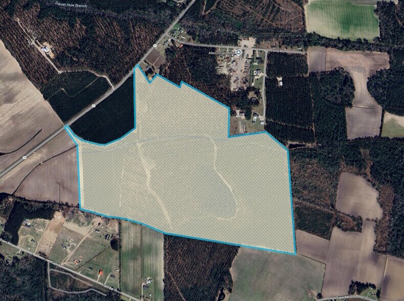 More Photos Of Highway 45, Loris Land For Sale