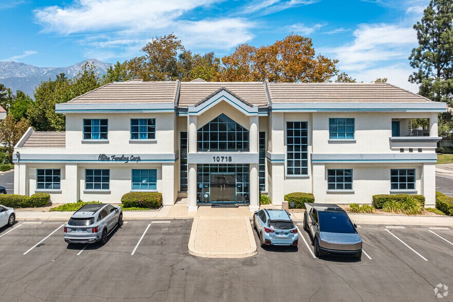 More Photos Of 10718 Civic Center Dr, Rancho Cucamonga Office For Sale