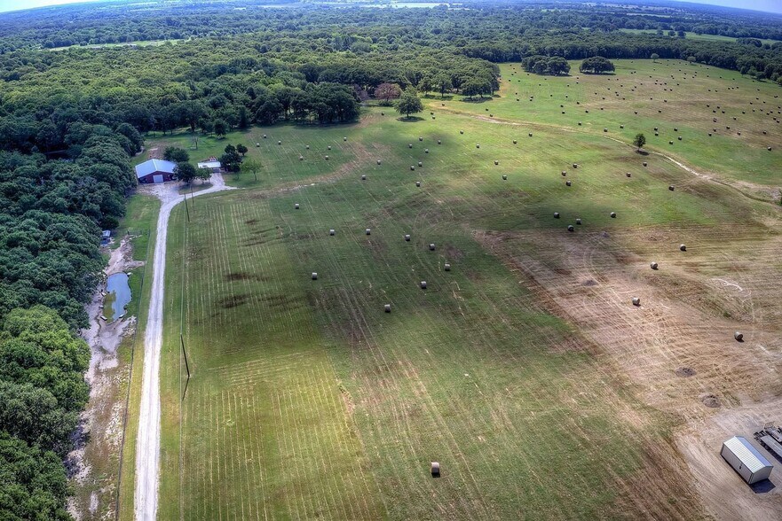 Primary Photo Of 3812 County Road 120, Wills Point Land For Sale