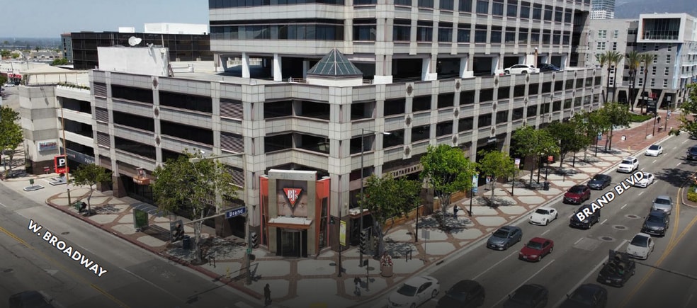 Primary Photo Of 101 N Brand Blvd, Glendale Office For Lease