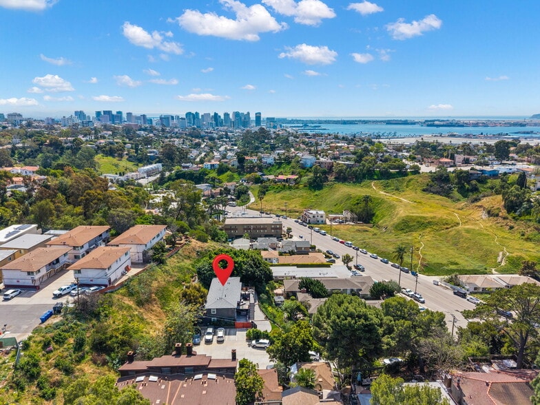 More Photos Of 801-807 Torrance St, San Diego Apartments For Sale