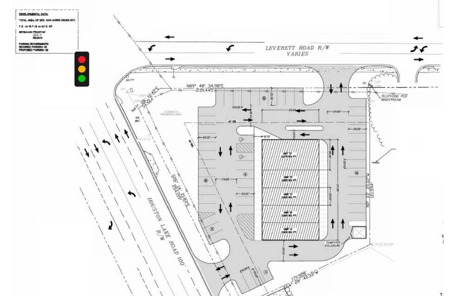 More Photos Of 608 S Houston Lake Rd, Warner Robins General Retail For Sale