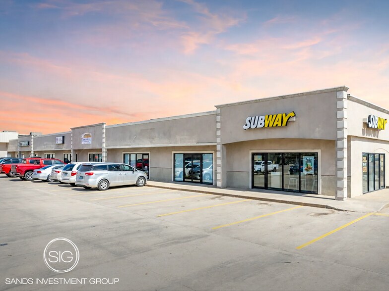 Primary Photo Of 1108 W Cedar St, Beresford Storefront For Sale