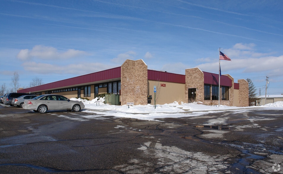 Primary Photo Of 1423-1425 Keystone Ave, Lansing Office For Sale