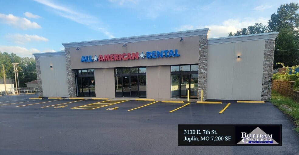 Primary Photo Of 3130 E 7th St, Joplin Freestanding For Lease