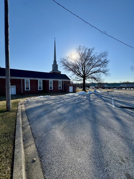 More Photos Of 5615 The Alameda, Baltimore Religious Facility For Sale