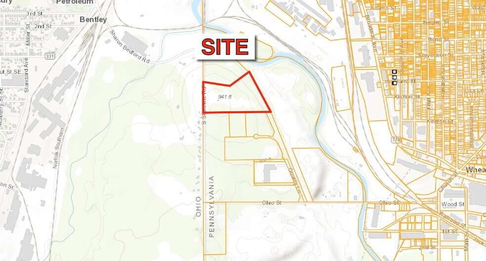 More Photos Of 1701 S State Line, Hermitage Land For Sale