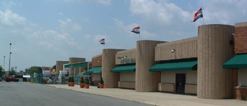 Primary Photo Of 1853-1921 Channingway Center Dr, Columbus Freestanding For Sale