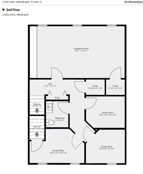 More Photos Of 581 Executive Pl, Fayetteville Office For Sale