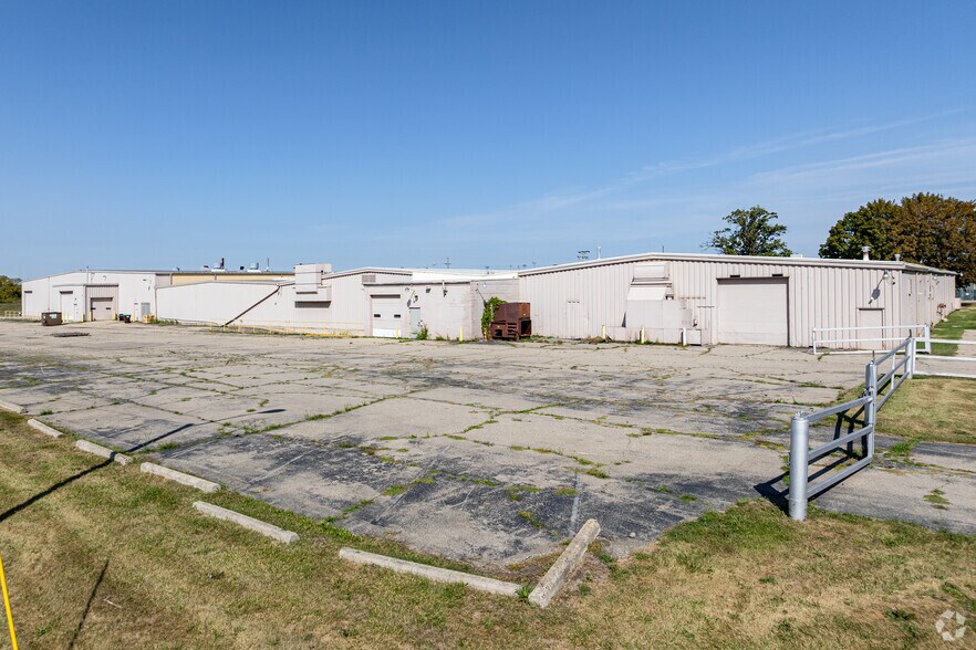 More Photos Of 525 Redman Rd, Milan Industrial For Sale