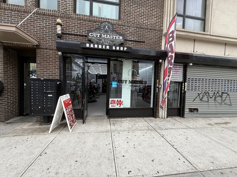 More Photos Of 77-85 Graham Ave, Brooklyn Storefront Retail Residential For Lease
