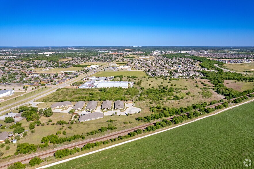 More Photos Of 1105 NW John Jones Dr, Burleson Land For Sale