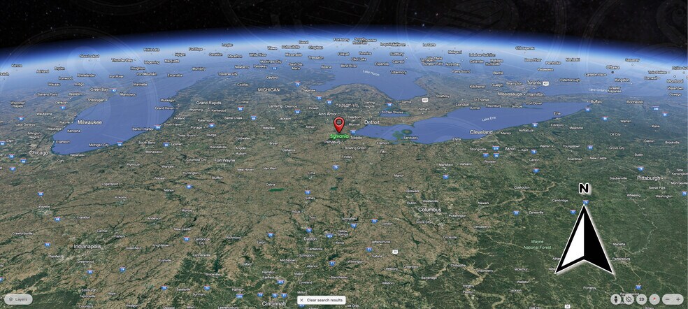 More Photos Of , Sylvania Land For Sale