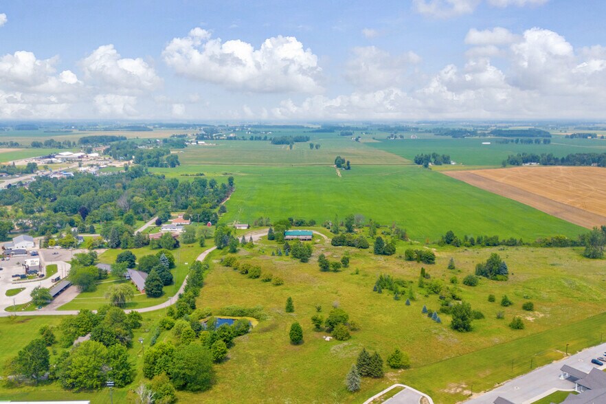 Primary Photo Of 2701 Golf Course Dr, Marlette Land For Sale