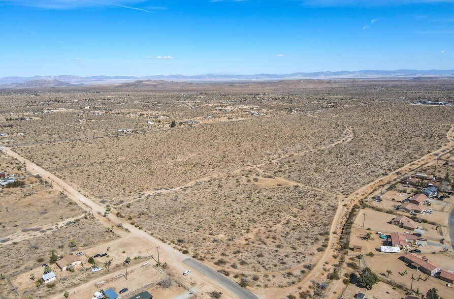 More Photos Of 0 Aberdeen Dr, Yucca Valley Land For Sale