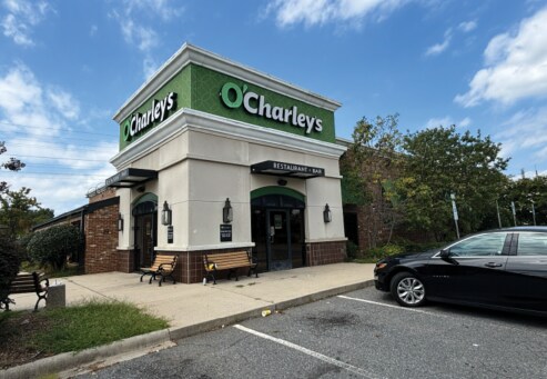 More Photos Of 123 N Arlington St, Salisbury Restaurant For Lease