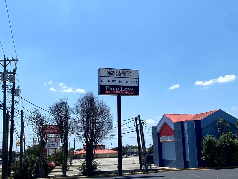 More Photos Of 5401 Walzem Rd, San Antonio Freestanding For Lease