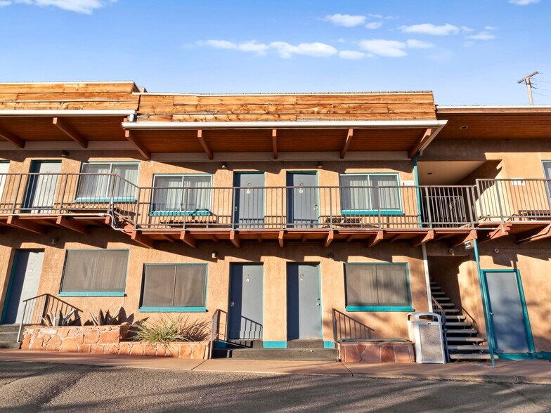 More Photos Of US 163 & San Juan River, Mexican Hat Hotel For Sale