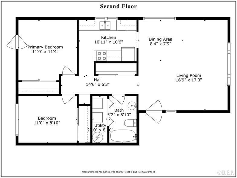 More Photos Of 110 C St, Rainier Multifamily For Sale