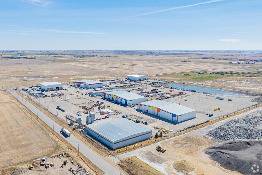 More Photos Of 233193 Range Road 283, Calgary Manufacturing For Lease