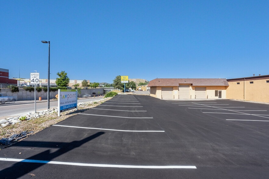 More Photos Of 1015 Park St, Castle Rock Auto Dealership For Lease