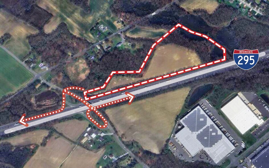 Primary Photo Of 411 Democrat Rd, Gibbstown Land For Sale