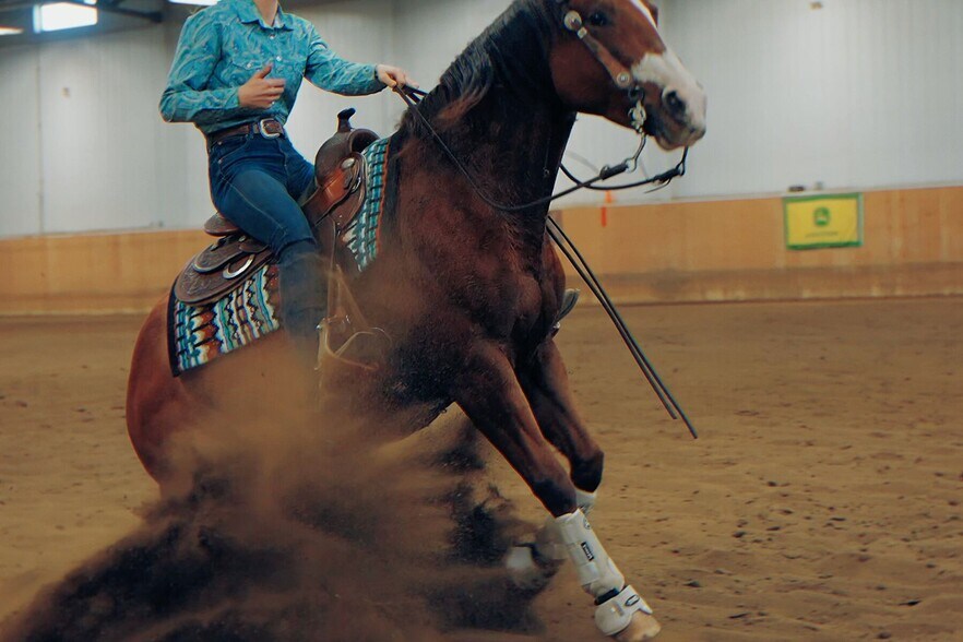 More Photos Of 3245 Township Road 292, Madden Horse Stables For Sale