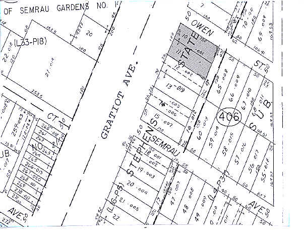 More Photos Of 23750 Gratiot Ave, Eastpointe Office Residential For Sale