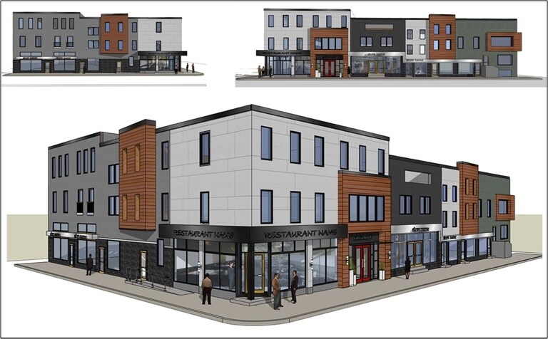 More Photos Of 624 S 5th St, Philadelphia Storefront Retail Residential For Lease