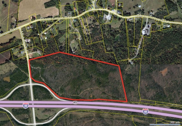 Primary Photo Of 834 Midway Rd, Knoxville Land For Sale