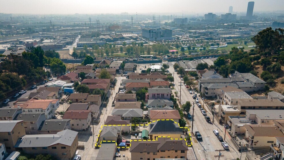 More Photos Of 455 Solano Ave, Los Angeles Apartments For Sale