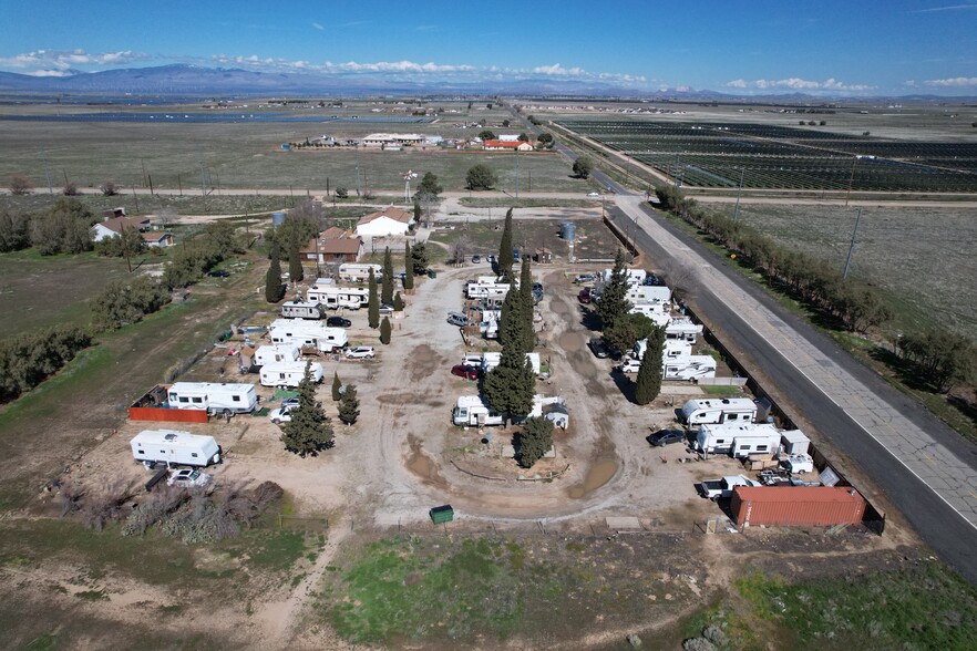 Primary Photo Of 9020 W Avenue J, Lancaster Manufactured Housing Mobile Home Park For Sale