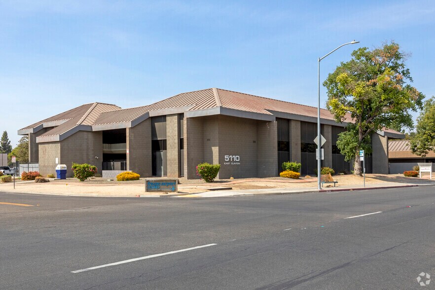More Photos Of 5110 E Clinton Way, Fresno Office For Lease