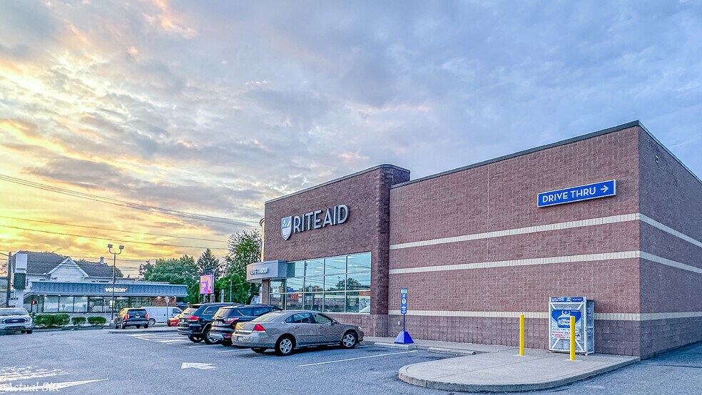 More Photos Of 217 S Blakely St, Scranton Freestanding For Lease