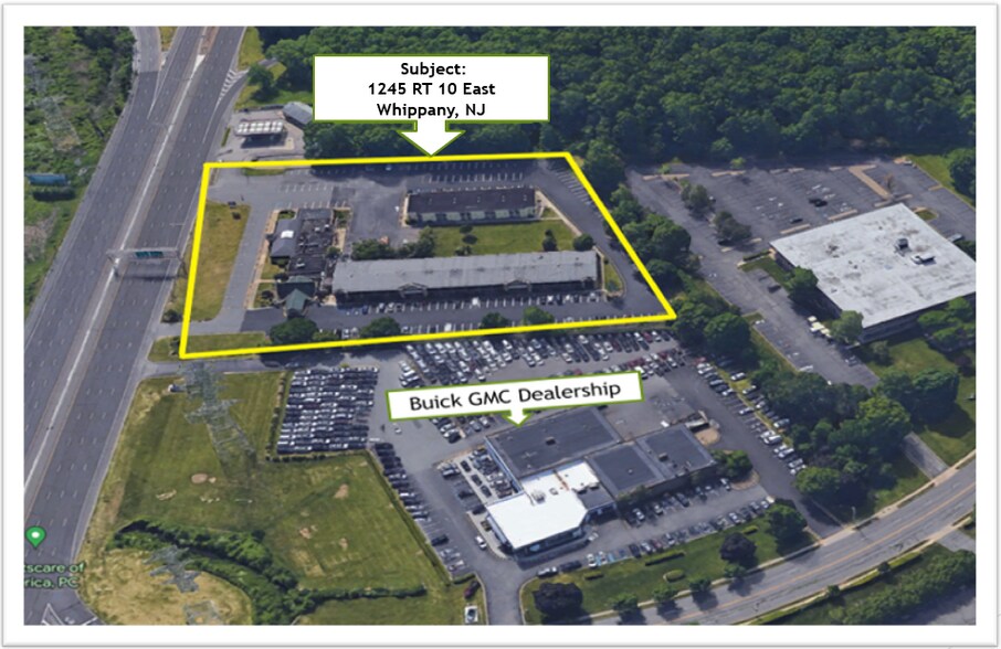 More Photos Of 1255 State Road 10 East, Whippany Hotel For Sale