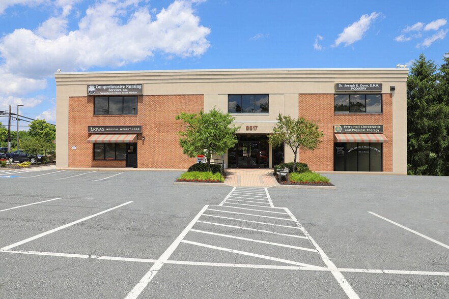 More Photos Of 8817 Belair Rd, Nottingham Office For Sale