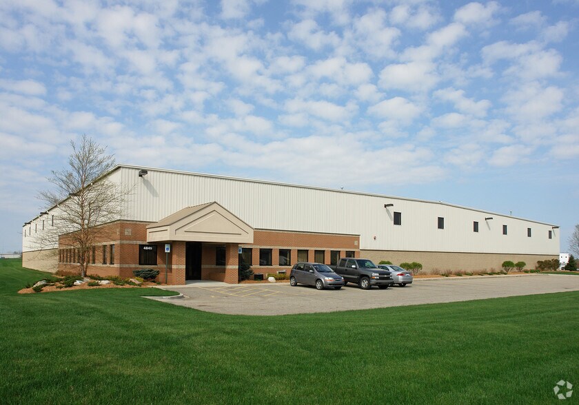 Primary Photo Of 4849 Barden Ct SE, Kentwood Manufacturing For Lease