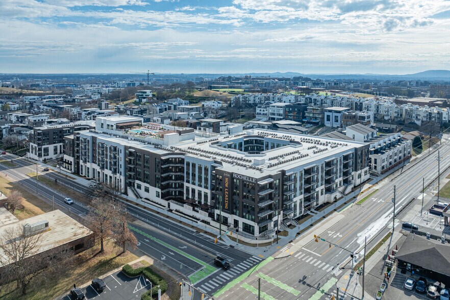 More Photos Of 1021 South St, Nashville Apartments For Lease