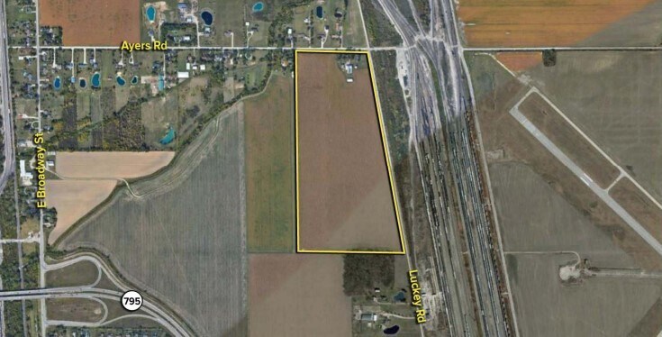 More Photos Of 5235 Ayers Rd, Walbridge Land For Sale