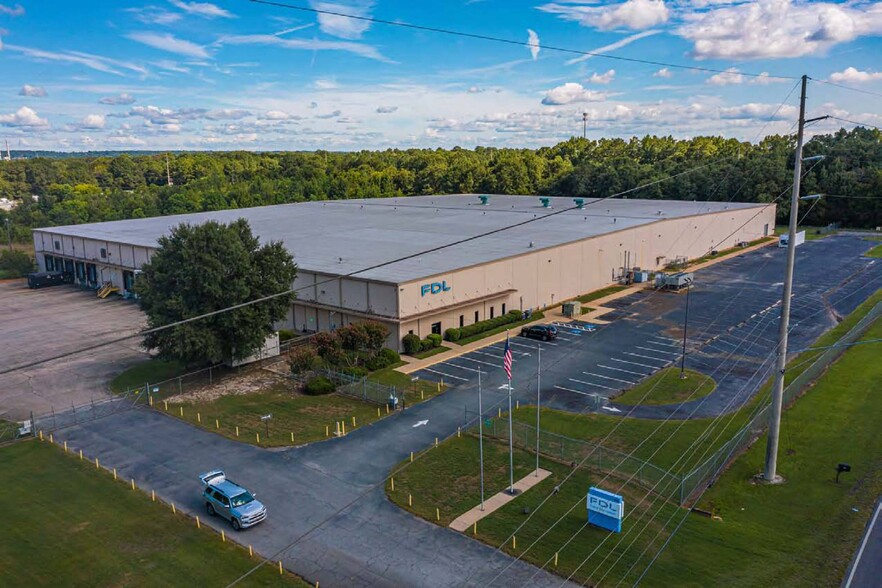 Primary Photo Of 510 Brickyard Rd, Phenix City Distribution For Lease