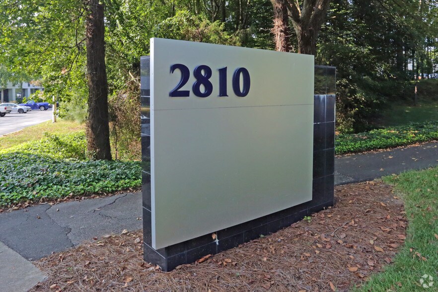 More Photos Of 2520 Meridian Pky, Durham Unknown For Lease