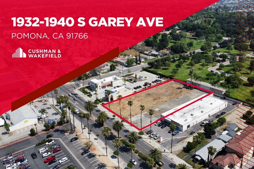 More Photos Of , Pomona Land For Sale