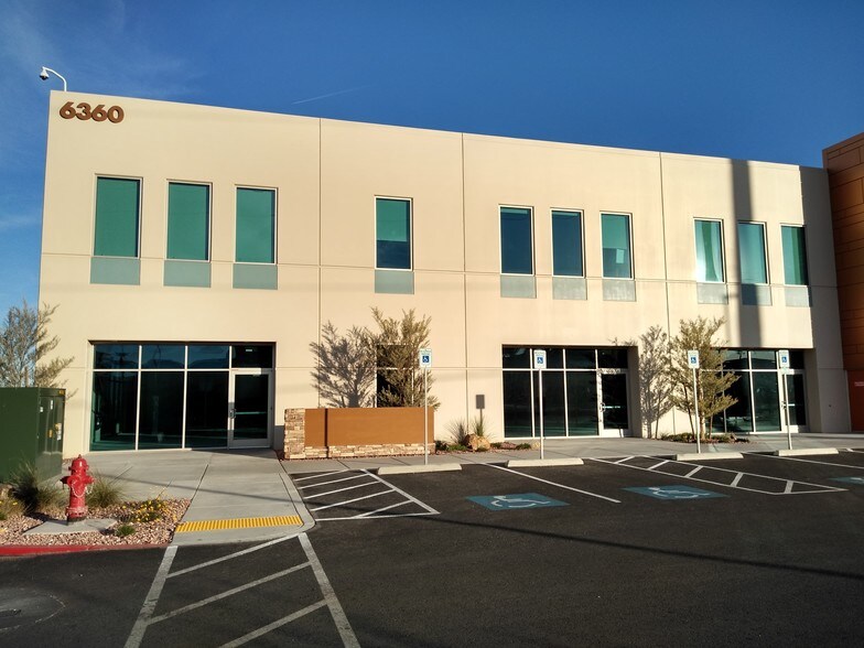 More Photos Of 6360 S Rainbow Blvd, Las Vegas Loft Creative Space For Lease