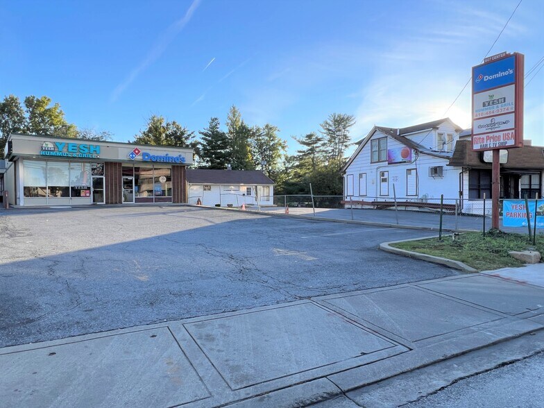 More Photos Of 607 Reisterstown Rd, Pikesville Freestanding For Lease