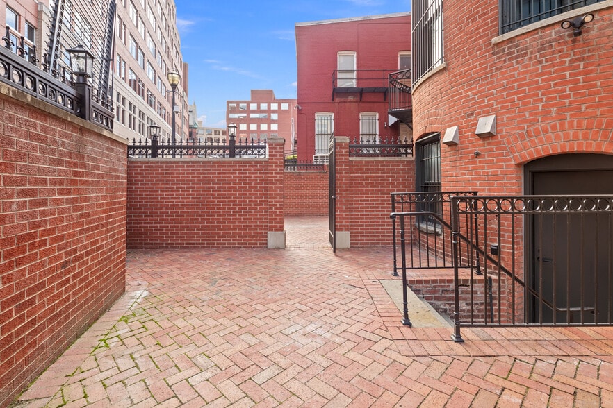 More Photos Of 1718-1720 N St NW, Washington Office For Sale