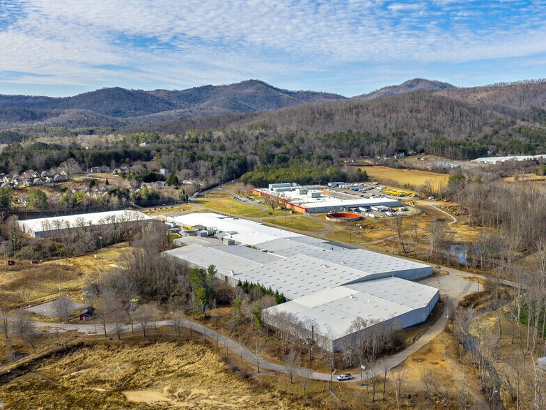 More Photos Of 875 Warren Wilson Rd, Swannanoa Manufacturing For Lease