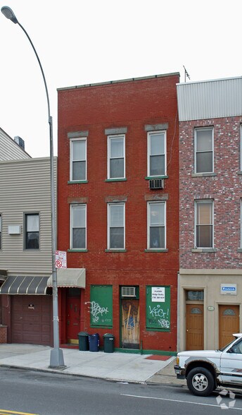 More Photos Of 14 Bushwick Ave, Brooklyn Storefront Retail Residential For Lease